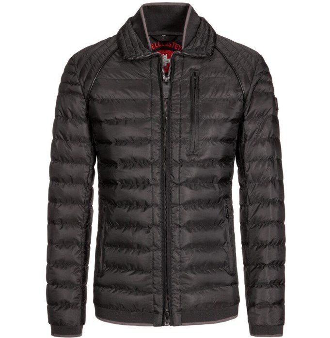 Wellensteyn Steppjacke Molecule Men in Schwarz für 163,94€ (statt 194€)   Gr: S   L