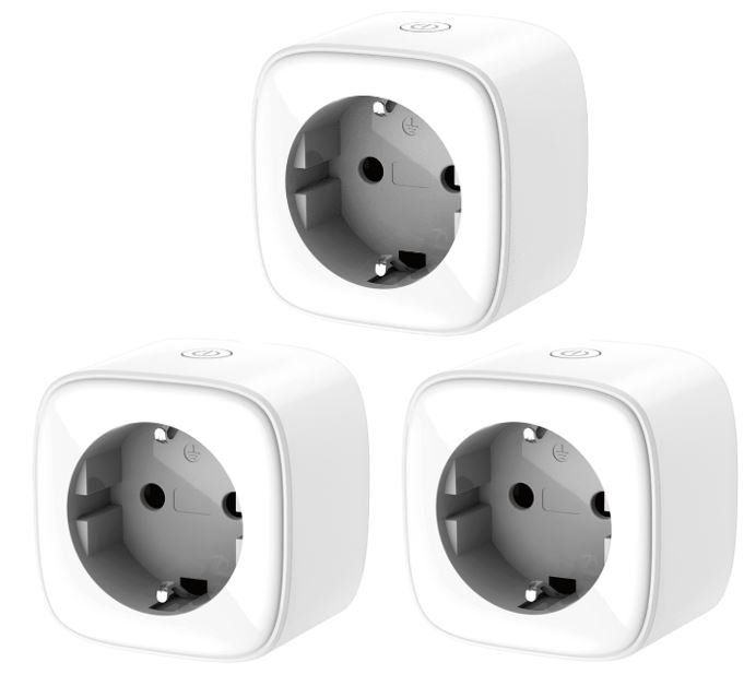 D LINK DSP W118/E 3er Pack smart Steckdosen (Alexa, Google) ab 49,99€ (statt 75€)