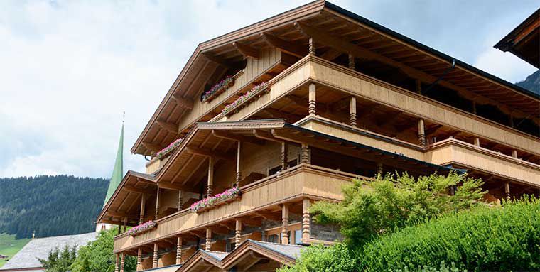 2 ÜN im schönsten Dorf Österreichs in Tirol inkl. HP & Wellness ab 234€ p.P.