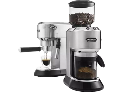 DeLonghi EC 685 Barista Bundle mit Espressomaschine, Kaffeemühle und Tamper ab 284,11€ (statt 315€)