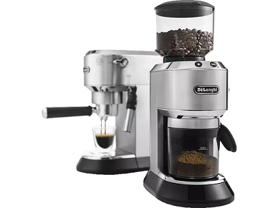 DeLonghi EC 685 Barista Bundle Espressomaschine, Kaffeemühle etc. für 266€ (statt 357€)