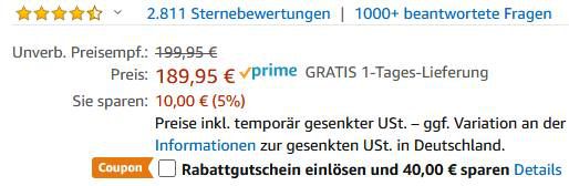 Tesvor X500 Saugroboter mit 1.600pa & App Steuerung für 149,95€ (statt 190€)