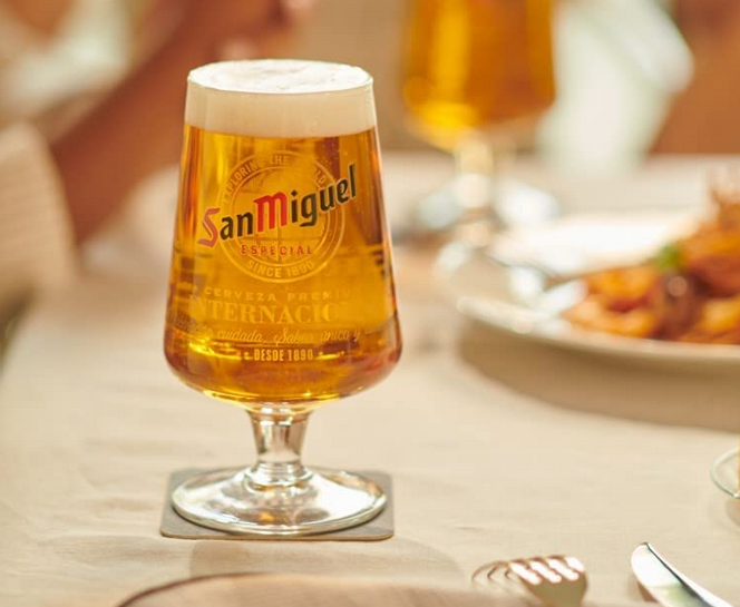 24er Pack San Miguel Especial Bier je 0,33l für 14,99€ zzgl. 6€ Pfand   Prime