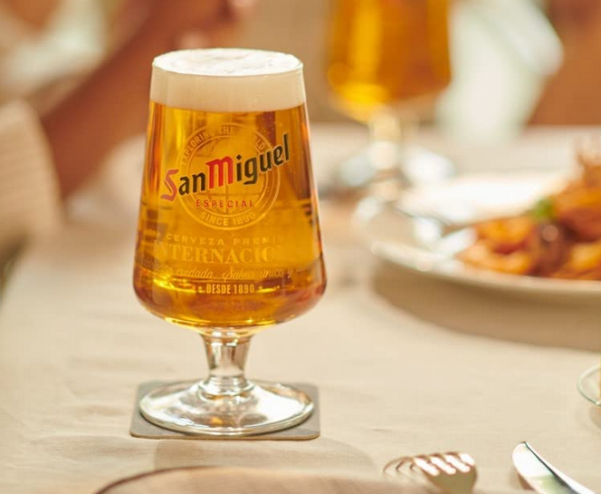 24x San Miguel Especial Bier je 0,33l für 15,29€ (statt 23€)