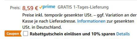 4x OfficeWorld Ersatz Tintenpatronen (Farbe & Schwarz) für HP 364 bzw 364XL für 3,43€ (statt 9€)