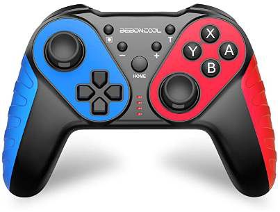 Beboncool Controller für Nintendo Switch für 13,74€ (statt 25€)