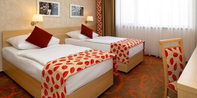 ÜN in Prag in 4* Hotel inkl. Frühstück für 15€ p.P.