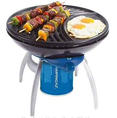Campingaz Partygrill 2in1 Grill & Kocher für 56€ (statt 70€)