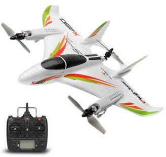 WLtoys XK X450 2.4G 6CH RC Flugzeug für 85,99€   aus CZ