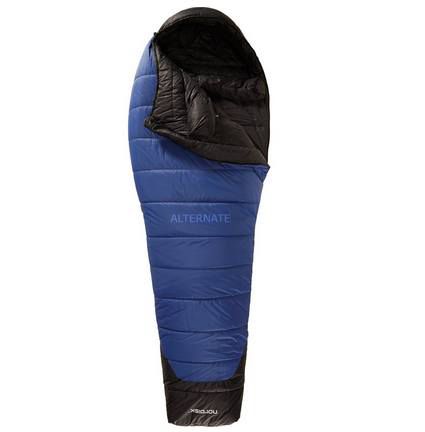 Nordisk gorm 2º Schlafsack für 76,78€ (statt 104€)