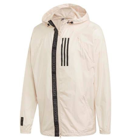 adidas Parley W.N.D Windbreaker für 39,95€ (statt 52€)