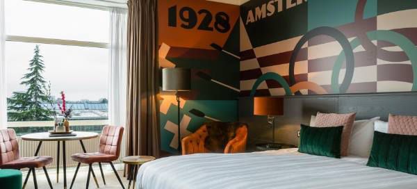 ÜN im 4* Apollo Hotel in Amsterdam (HC 100%) inkl. Frühstück ab 54,50€ p.P.