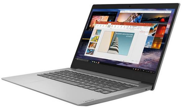 Lenovo IdeaPad Slim 14 Zoll Notebook mit 128GB SSD, 4GB RAM & Win10 für 166€   wie neu