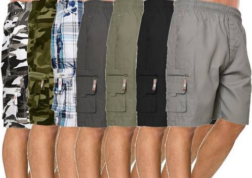 OnMode OM130 Cargo Shorts in vielen Farben für je 10,90€