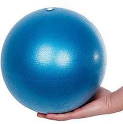 Kleiner Gymnastikball (25cm) für Yoga & Fitness für 4,99€   Prime