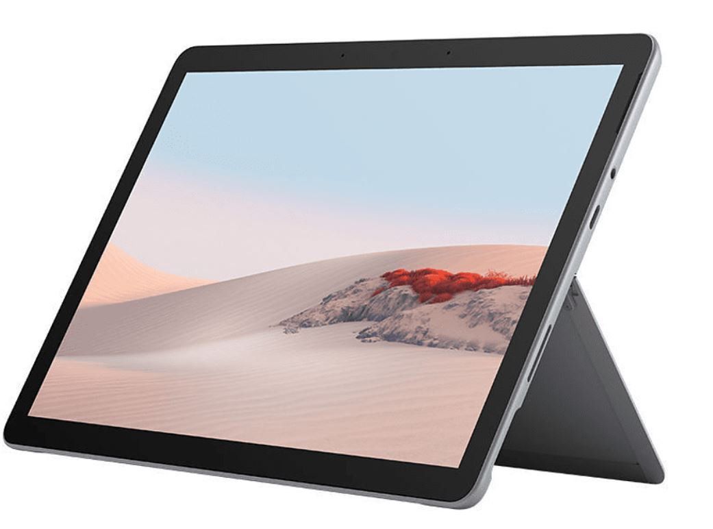 Saturn Surface Bundle Aktion: z.B. Surface Go Tablet & Microsoft 365 Family ab 476,43€ (statt 601€)