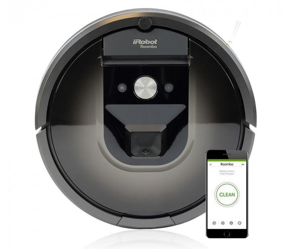 iRobot 980 Roomba AeroForce Saugroboter refurb. ab 375,06€ (statt 449€)