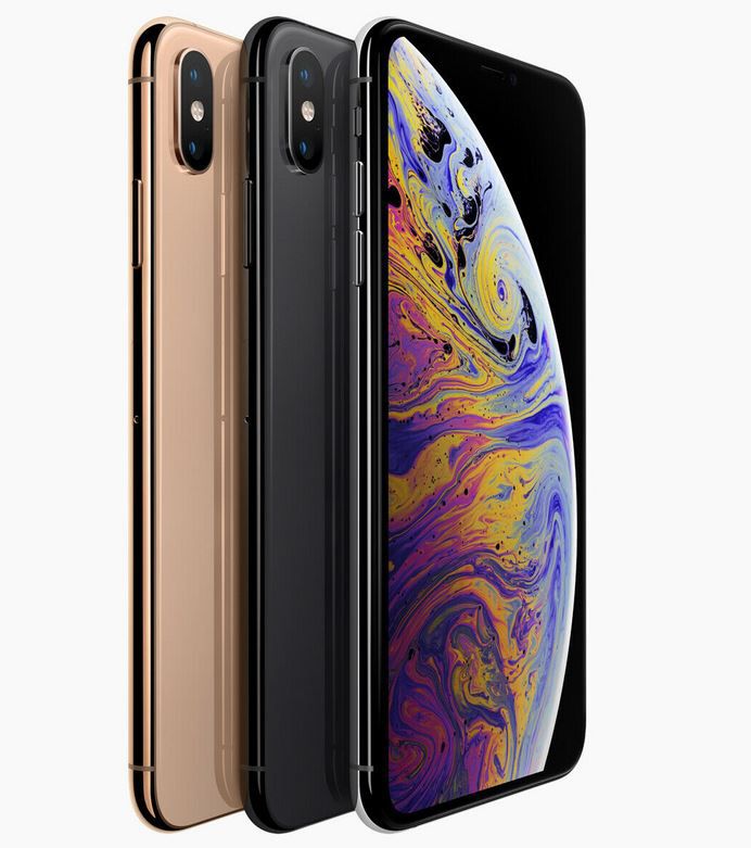 Apple iPhone XS mit 64GB für 319€ (statt neu 515€)  wie neu