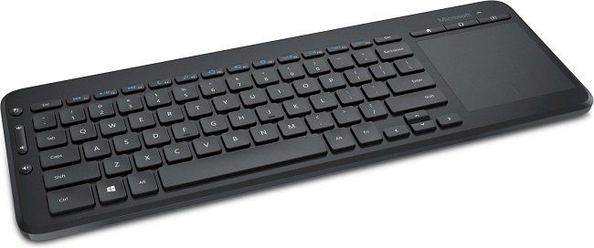 Microsoft All in One Media Keyboard für 23,99€ (statt 32€)