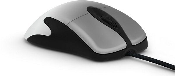 MICROSOFT Pro IntelliMouse Maus mit BlueTrack Technologie ab 22,42€ (statt 38€)