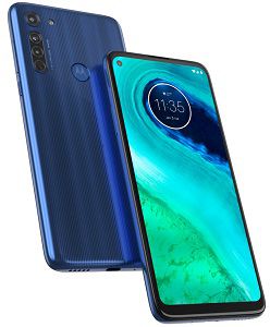 MOTOROLA moto g8 power lite mit 64GB in blau für 114€ (statt 142€)