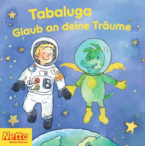 Tabaluga   Kinderbücher gratis bei Netto downloaden oder anhören