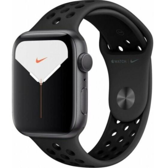 Apple Watch Series (GPS 44mm Aluminium) mit Nike Sportarmband für 419,90€ (statt 449€)