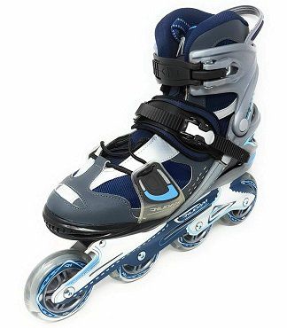 Nijdam 52RT Pro Line Inlineskates in 36   46 für 49,95€ (statt 75€)