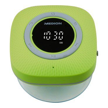 MEDION MD43881 Duschradio für 17,99€ (statt 29€)