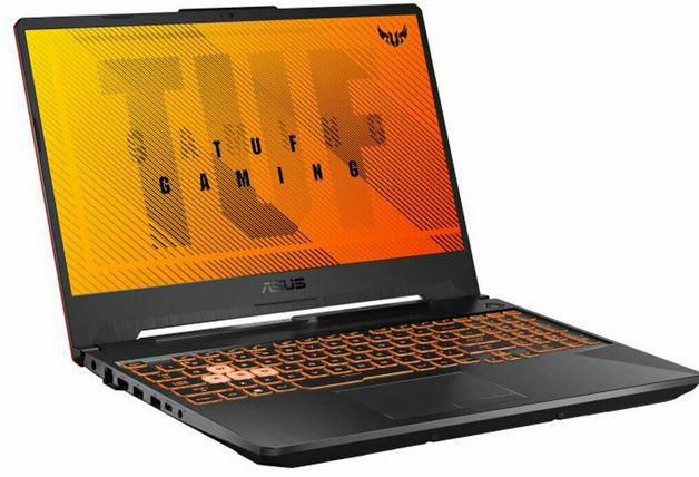 Asus TUF FA506IV Gaming Notebook mit RTX 2060 + 512GB für 1.049€ (statt 1.160€)