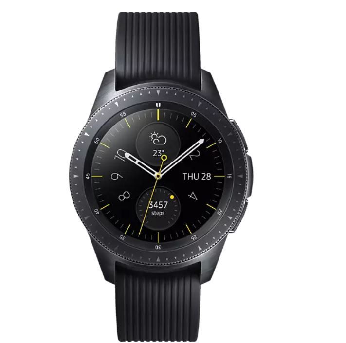 Media Markt Wearables Nacht: z. B. SAMSUNG Galaxy Watch LTE für 189€ (statt 220€)