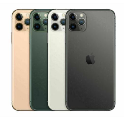 Apple iPhone 11 Pro mit 64GB  für 499,99€ (statt neu 719€)   Gebrauchtware