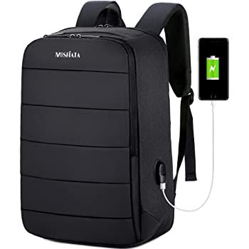 MOSFiATA Laptop Rucksack für bis zu 17.3 Zoll inkl. USB Port für 16,49€ (statt 33€)