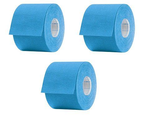 3x Aktimed TAPE CLASSIC Physio Tape atmungsaktiv und hautfreundlich für 14,39€ (statt 30€)