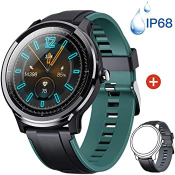 Kopset PROBE Smartwatch mit 10 Sportmodi inkl. Ersatzarmband für 29,99€ (statt 60€)