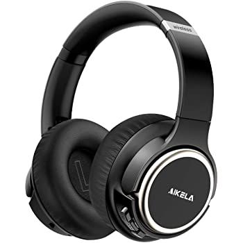 AIKELA A7 OverEar BT 5.0 Headset mit CVC & bis zu 40h Spielzeit für 22,56€ (statt 48€)