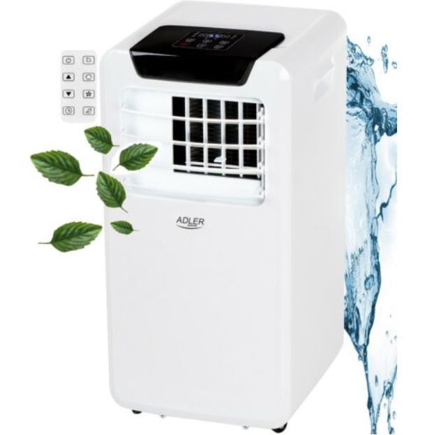 Adler AD 7916 mobile Klimaanlage 9000 BTU für 222€ (statt 280€)