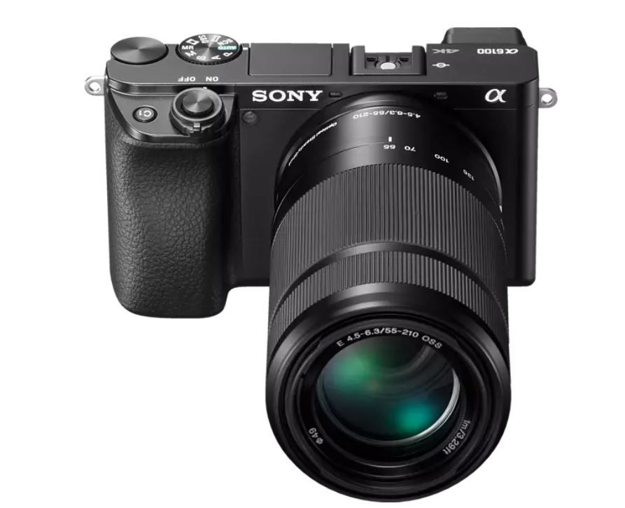 Media Markt Foto Tiefpreis Tag: z.B. SONY Alpha 6100 Doublezoom Kit ab 866,35€ (statt 969€)