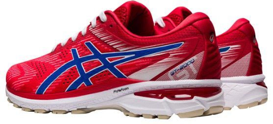 Asics Herren Runningschuh GT 2000 8 mit Stoßabsorption für 75,05€ (statt 109€)