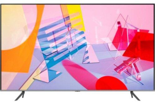 Samsung QE55Q64T   55 Zoll QLED Fernseher für 666€ (statt 732€)