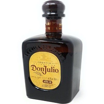 Don Julio Añejo Rerservade Tequila (0,7 Liter) für 32,39€ (statt 44€)