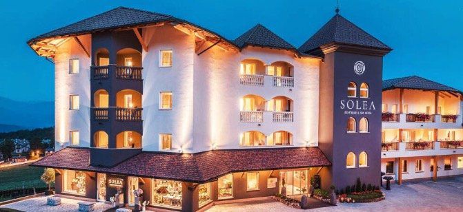 2 bis 3 ÜN im 4* Solea Boutique & Spa Hotel (HC 100%) in Südtirol inkl. Halbpension ab 245€ p.P.