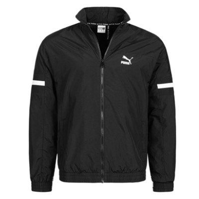 Puma Herren XTG Woven Track Trainings Jacke in Schwarz für 28,94€ (statt 37€)