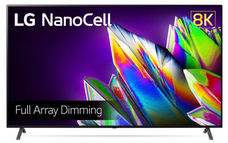 Bis 19:00 Uhr: 🔥 LG NANO979NA   75 Zoll NanoCell 8k Fernseher für 2.991,66€ (statt 4.738€)