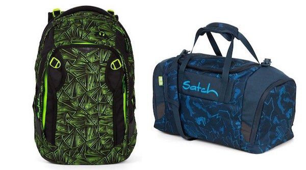 Thalia: bis zu 30% Rabatt auf Schulbedarf   z.B. Satch Match Green Schulrucksack für 112,99€ (statt 129€)