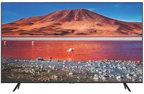 Samsung GU65TU7079   65 Zoll UHD Fernseher ab 534,91€ (statt 689€)