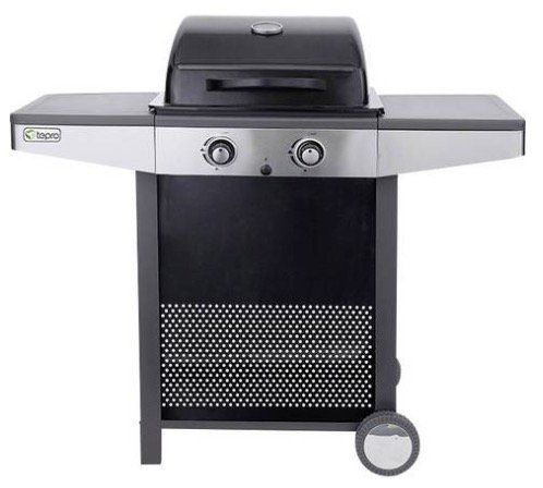 tepro Princeton Grillwagen mit 2 Brennern ab 83,77€ (statt 135€)