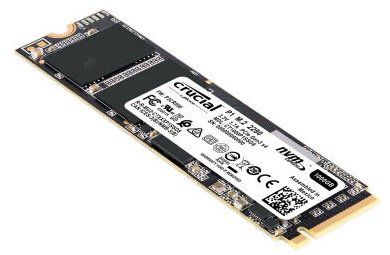 Crucial Speicher Deals bei NBB   z.B. Crucial P5 SSD 500GB für 75,71€ (statt 85€)