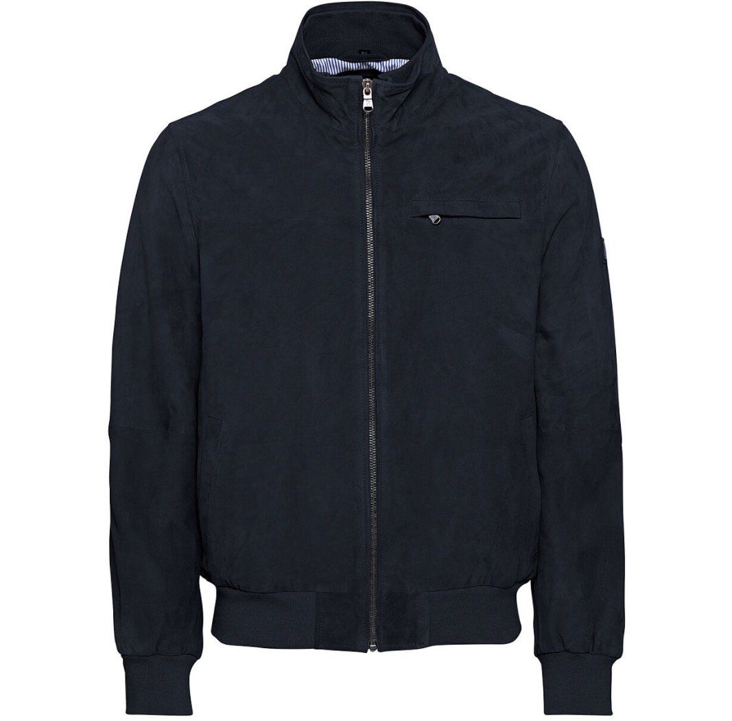 Otto Kern Lederjacke in 3 Farben für je 68,23€ (statt 140€)