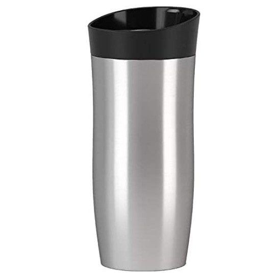 Emsa City Mug 0,36l Ther­mo­be­cher aus Edelstahl für 8€ (statt 14€)